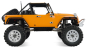 Preview: 22702 Hyper Go SC+ Scale Crawler brushless FOC 1:12 RTR gelb